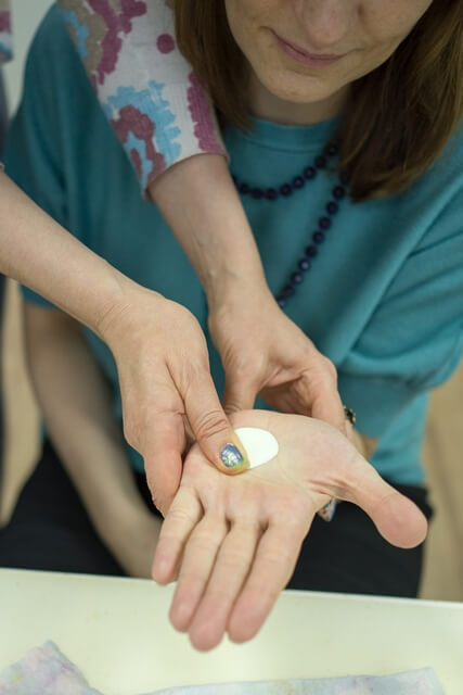 Курс «Букеты из полимерной глины» С1 в школе лепки "Искусство японской глины"
