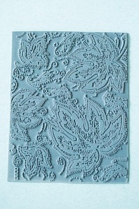 Текстурный резиновый коврик № 5 в школе лепки "Искусство японской глины"