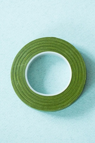 Зеленая тейплента в школе лепки "Искусство японской глины"