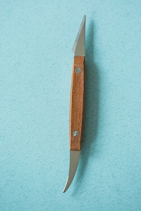RYOBA нож в школе лепки "Искусство японской глины"